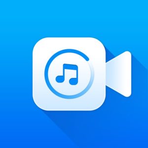 Add Music to Video ＋