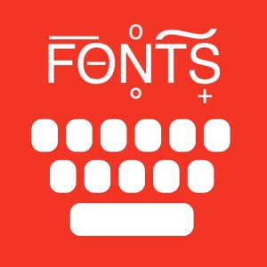 Cool Fonts Keyboard for iOS 8 - better fonts and cool text keyboard for iPhone, iPad, iPod