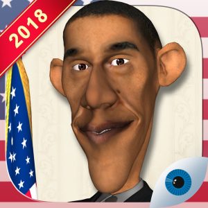Obama : 2018 - for iPad