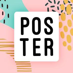 Pinso-Wallpaper & Poster Maker