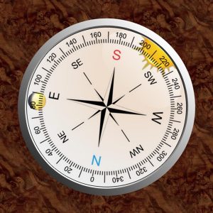 Sun & Moon Compass for iPad, iPhone and iPod Touch